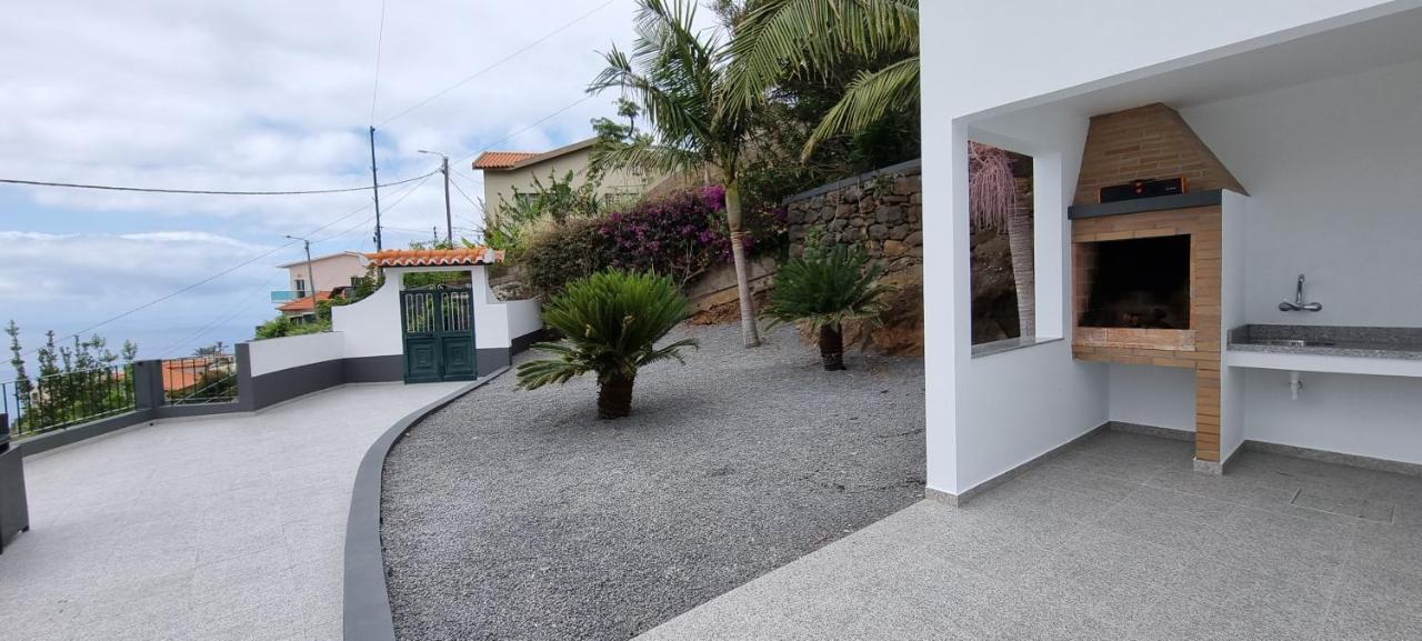 Villa Castanho I Calheta  Buitenkant foto