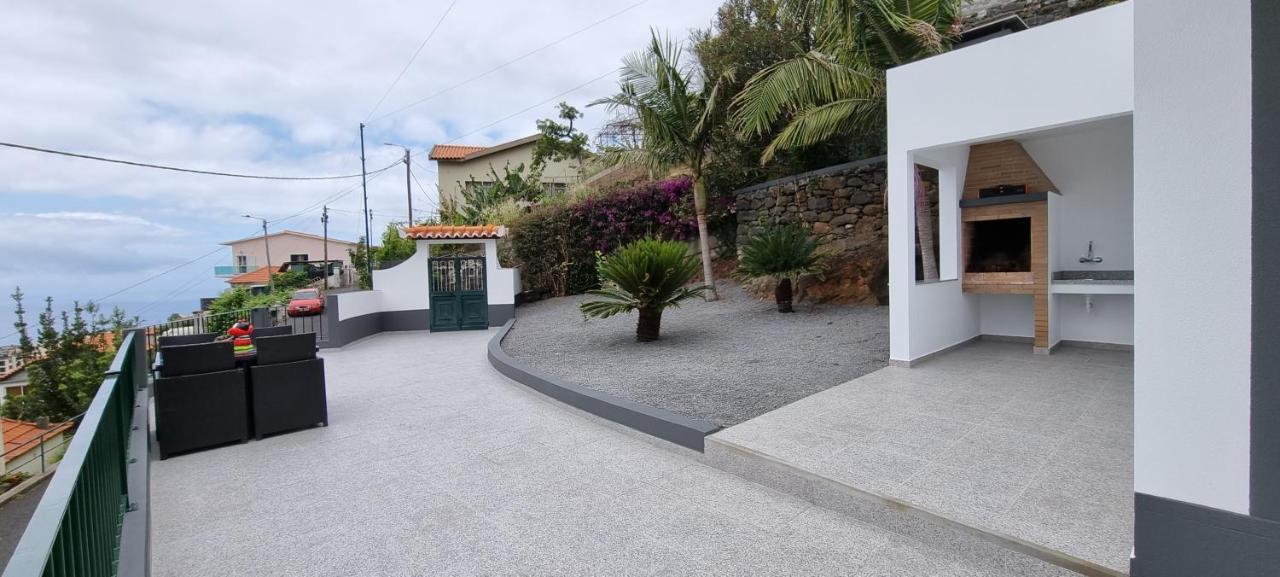 Villa Castanho I Calheta  Buitenkant foto