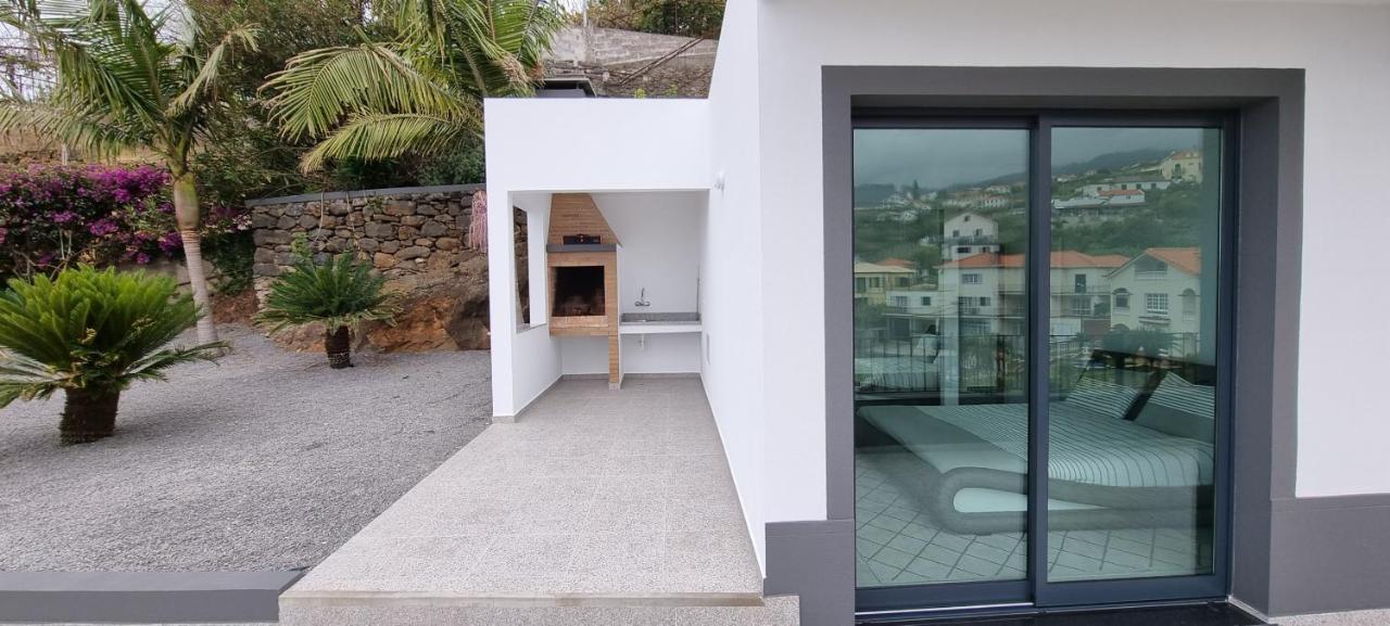 Villa Castanho I Calheta  Buitenkant foto