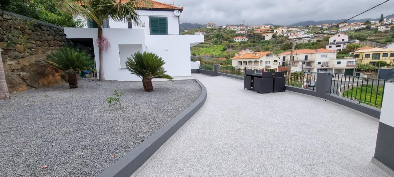 Villa Castanho I Calheta  Buitenkant foto